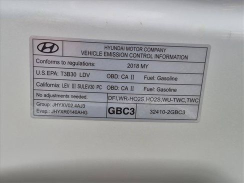 Used 2018 Hyundai Sonata SE FWD image 21