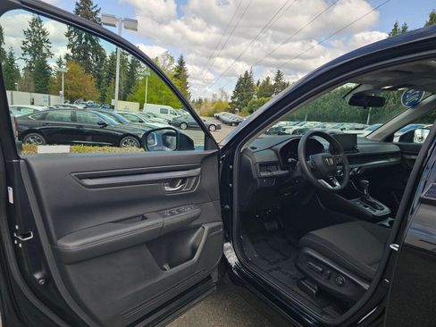 Used 2024 Honda CR-V EX image 19