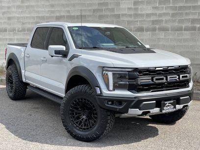 Used 2026 Ford F150 Raptor