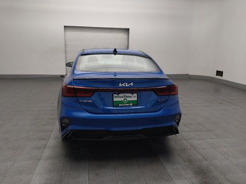 Used 2022 Kia Forte GT-Line w/ GT-Line Premium Package FWD image 6