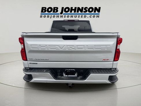 Used 2019 Chevrolet Silverado 1500 RST w/ All-Star Edition AWD/4WD image 4