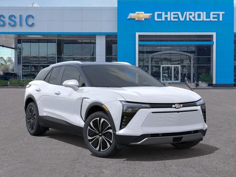 New 2026 Chevrolet Blazer EV LT FWD image 7