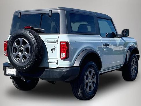 Used 2024 Ford Bronco Big Bend AWD/4WD image 5