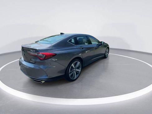 Used 2022 Acura TLX SH-AWD w/ Advance Package image 8