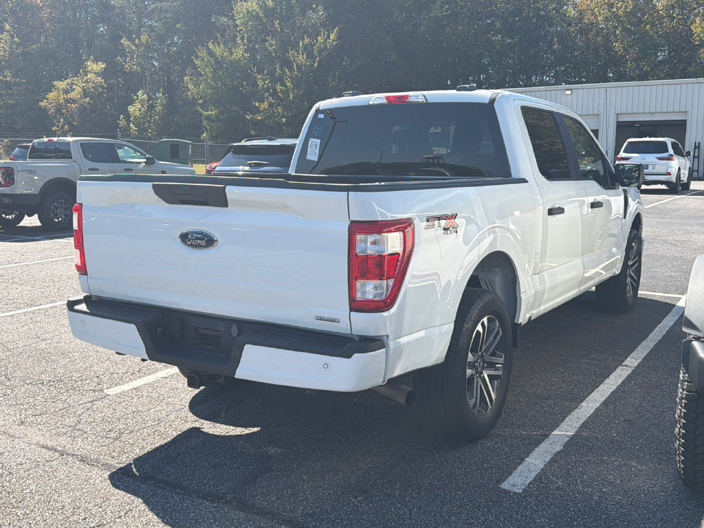 Used 2023 Ford F150 XL w/ STX Appearance Package AWD/4WD image 7