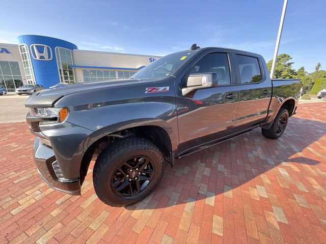 Used 2019 Chevrolet Silverado 1500 LT Trail Boss w/ Convenience Package AWD/4WD image 29