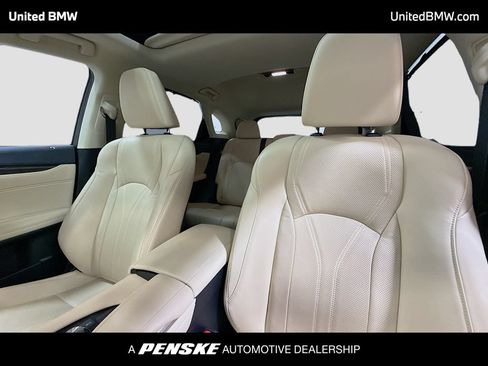 Used 2022 Lexus RX 350 FWD w/ Luxury Package image 5