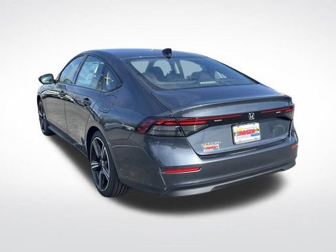 New 2026 Honda Accord SE image 5