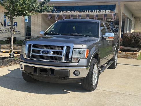 Used 2011 Ford F150 Lariat w/ Lariat Plus Pkg AWD/4WD image 1