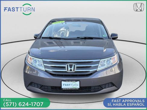 Used 2011 Honda Odyssey EX image 4
