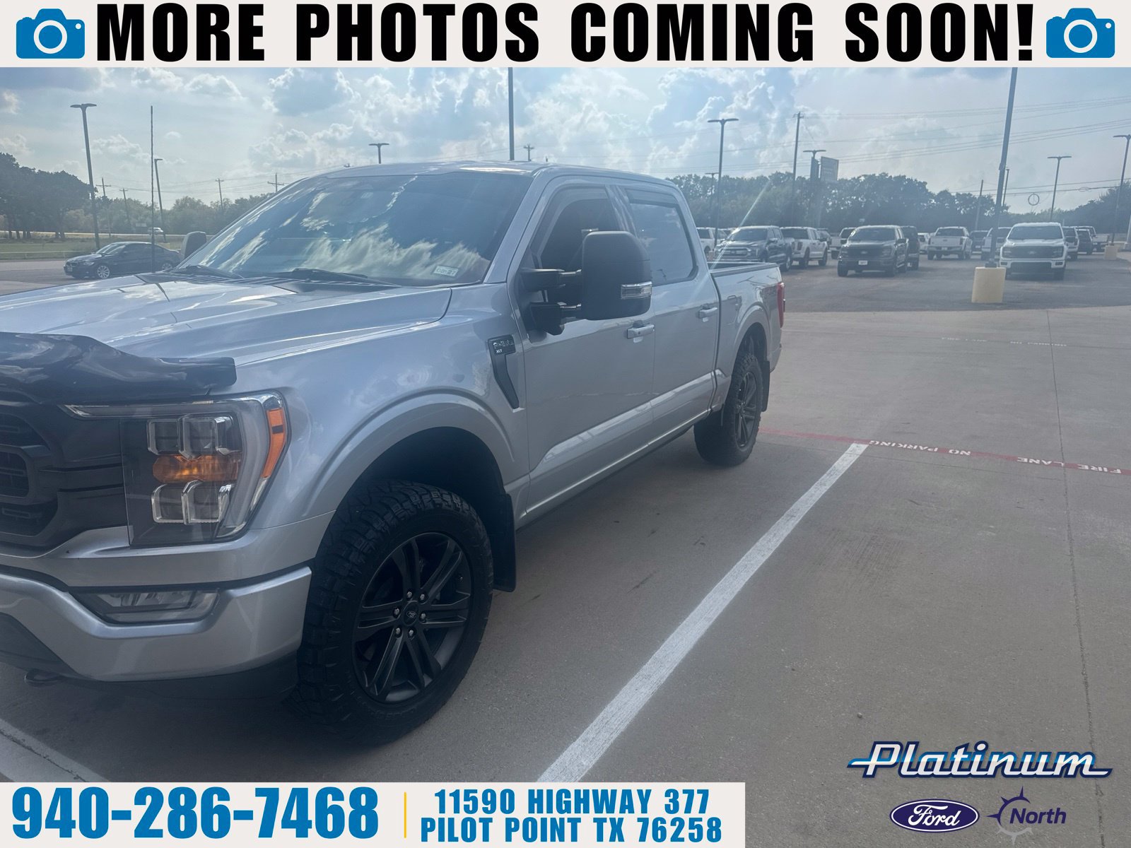 Used 2022 Ford F150 XLT w/ Equipment Group 302A High AWD/4WD 360° Tour