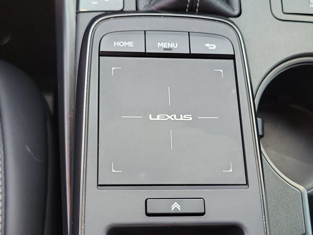 Used 2025 Lexus IS 350 F Sport w/ Accessory Package 2 RWD image 11