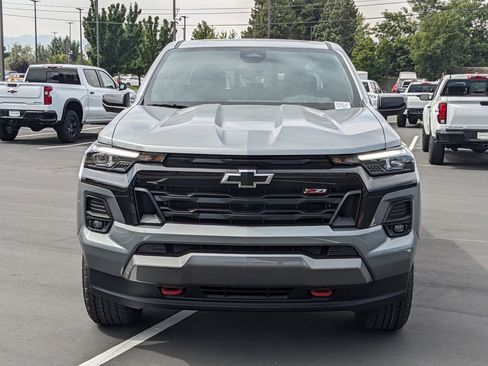 New 2026 Chevrolet Colorado Z71 w/ Technology Package image 8