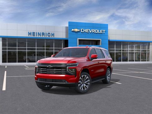 New 2026 Chevrolet Tahoe High Country w/ Sun And Tow Package image 8