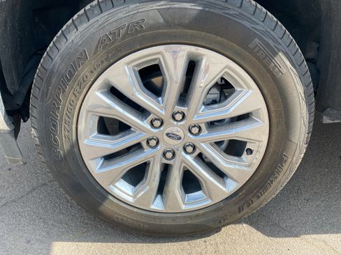 New 2024 Ford F150 XLT w/ Equipment Group 302A MID image 26