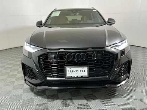 Used 2024 Audi RS Q8 AWD/4WD image 3