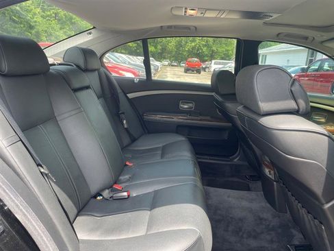 Used 2004 BMW 745Li RWD image 13