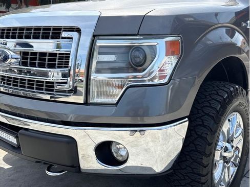 Used 2014 Ford F150 XLT w/ Equipment Group 302A Luxury AWD/4WD image 10