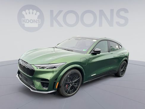 New 2025 Ford Mustang Mach-E GT w/ Interior Protection Package image 1