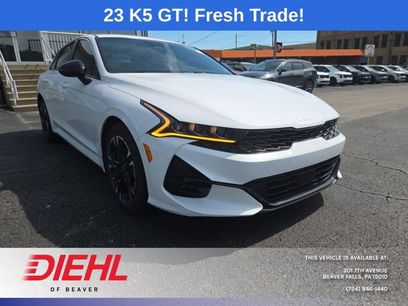 Used 2023 Kia K5 GT-Line w/ GT-Line Premium Package