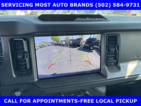 New 2026 Ford Bronco Big Bend AWD/4WD image 11