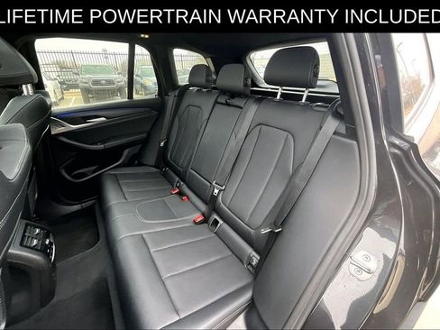 Used 2024 BMW X3 sDrive30i image 30