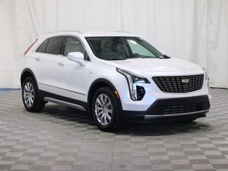 Certified 2023 Cadillac XT4 Premium Luxury w/ Enhanced Visibility Package FWD video 1