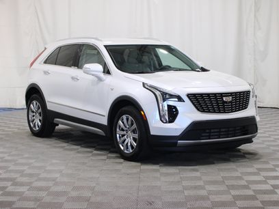 Certified 2023 Cadillac XT4 Premium Luxury w/ Enhanced Visibility Package