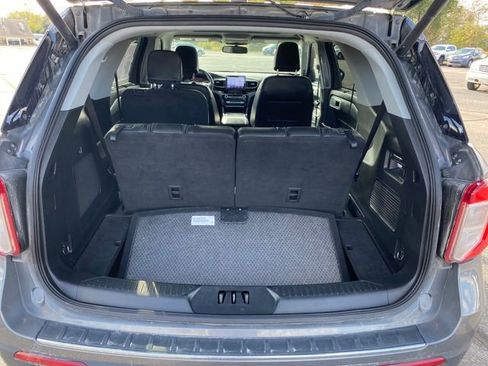 Used 2022 Ford Explorer Limited image 22