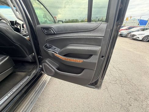 Used 2015 Chevrolet Suburban LTZ AWD/4WD image 54