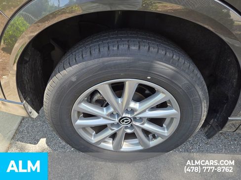 Used 2025 MAZDA CX-5 AWD 2.5 S w/ Preferred Package image 15