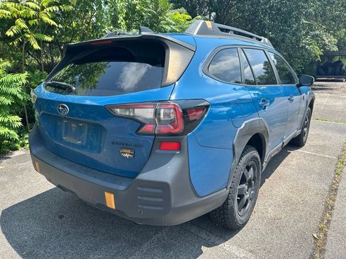 Used 2022 Subaru Outback Wilderness AWD/4WD image 3