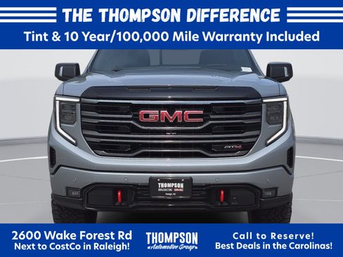 New 2026 GMC Sierra 1500 AT4 w/ Technology Package AWD/4WD image 8