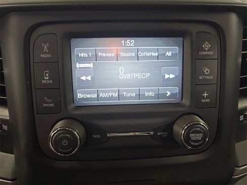 Used 2024 RAM 1500 Tradesman image 22