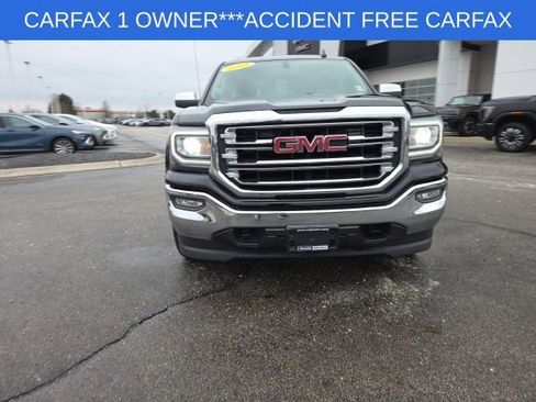 Used 2018 GMC Sierra 1500 SLT w/ SLT Premium Package image 5