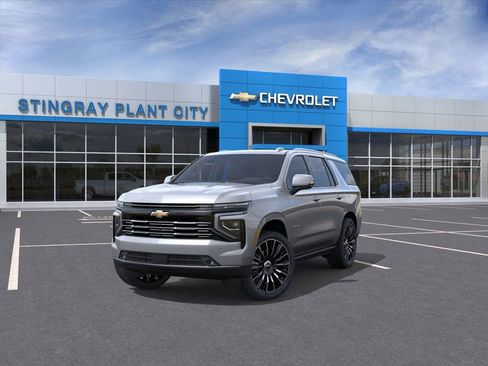 New 2026 Chevrolet Tahoe High Country image 8