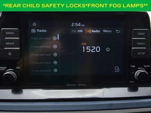 Used 2021 Kia Seltos S FWD image 16