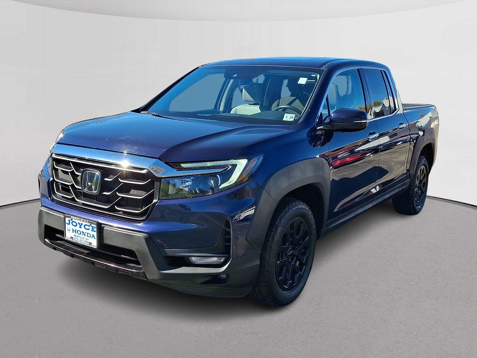 Certified 2023 Honda Ridgeline RTL-E image 4