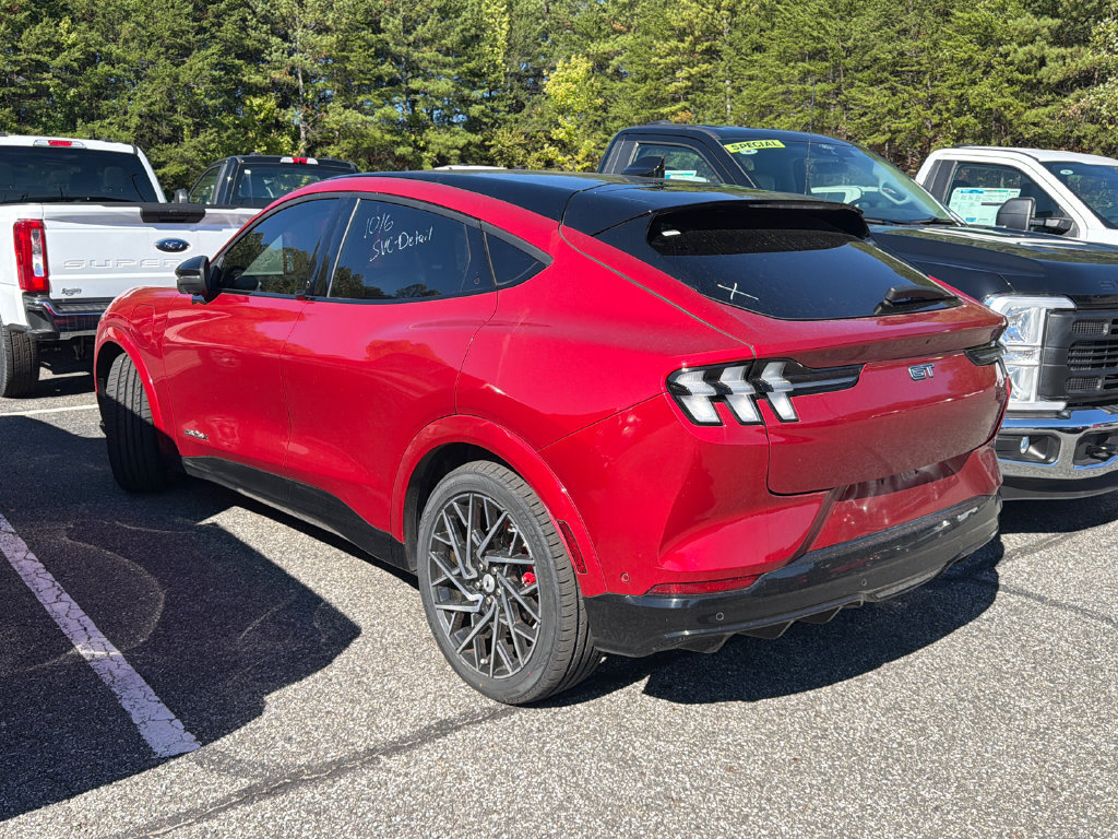 Used 2023 Ford Mustang Mach-E GT w/ GT Performance Edition AWD/4WD image 4