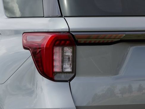 New 2027 Ford Explorer ST-Line w/ ST-Line Street Pack RWD image 21