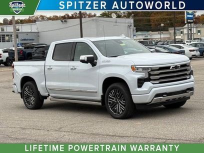 New 2026 Chevrolet Silverado 1500 High Country