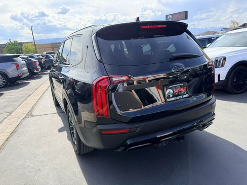 Used 2021 Kia Telluride SX w/ SX Prestige Package AWD/4WD image 6