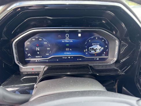 Used 2023 Chevrolet Silverado 1500 ZR2 w/ Technology Package AWD/4WD image 42