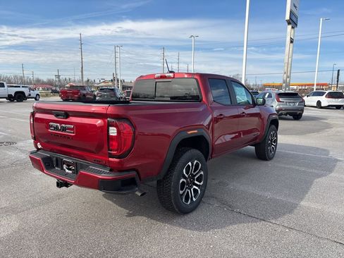 New 2026 GMC Canyon AT4 w/ Nightfall Essentials Package image 5