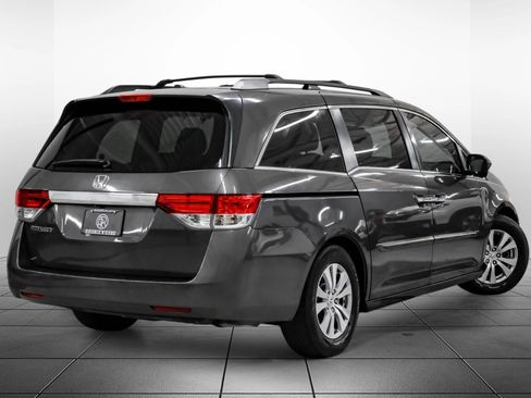 Used 2015 Honda Odyssey EX-L image 9