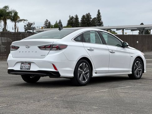 Used 2019 Hyundai Sonata Limited FWD image 3