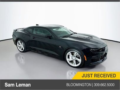 Used 2019 Chevrolet Camaro SS