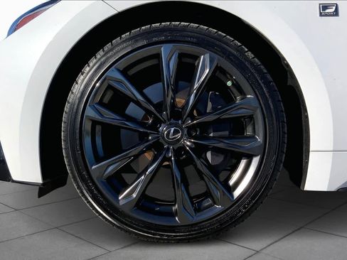 Used 2023 Lexus IS 350 F Sport image 10