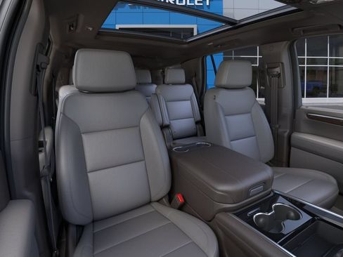 New 2026 Chevrolet Tahoe Z71 w/ Z71 Off-Road Package AWD/4WD image 17
