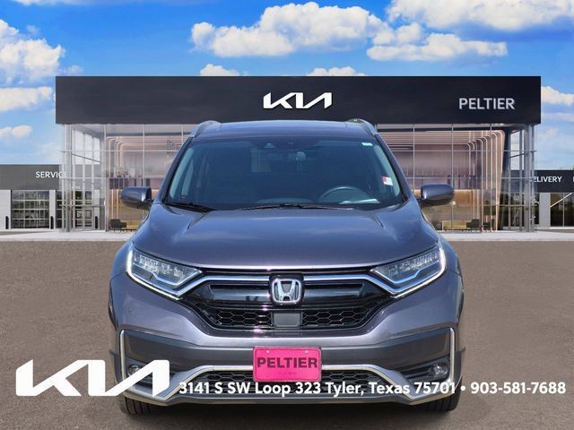 Used 2020 Honda CR-V Touring image 2